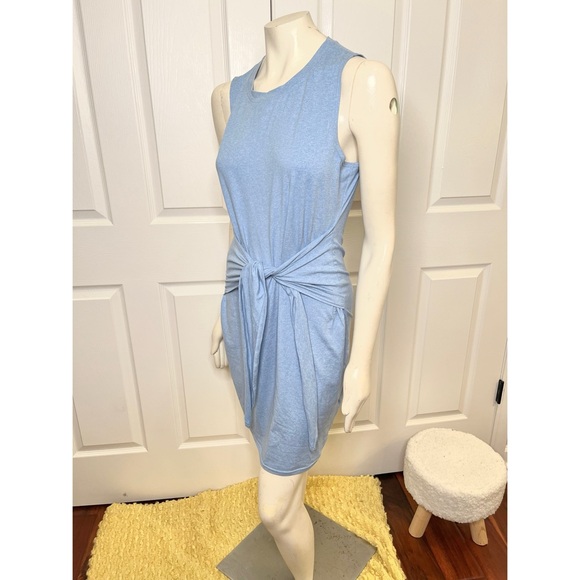 Pink Lily Living For It Blue Bodycon Tank
Dress in Blue - Picture 8 of 14